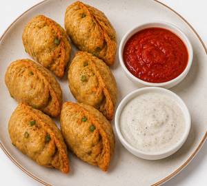 Veg Fried Momos