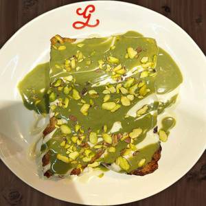 Pistachio French Toast