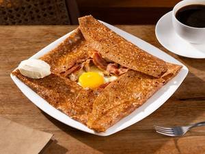 British Crepe