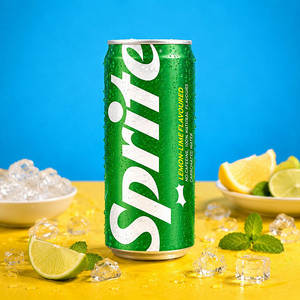 Sprite Can (330 Ml)