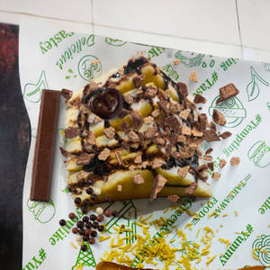 Nutella Kit Kat Crunch