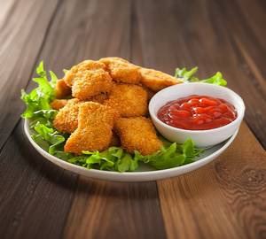 Chicken nuggets