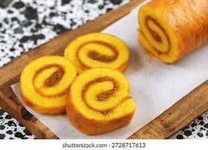 Pineapple Roll                                                 