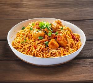 Chicken Noodles