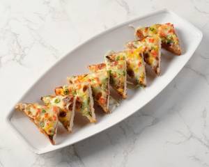 Cheese Chilli Toast