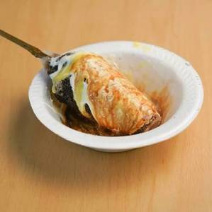 Coconut Stick With Mava Malai