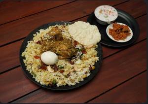 Chicken Biriyani