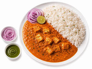 Shahi Paneer Chawal
