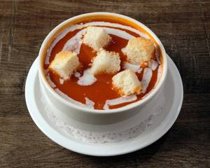 Tomato Basil Soup