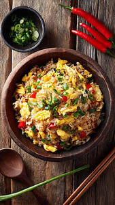 Egg Fried Rice