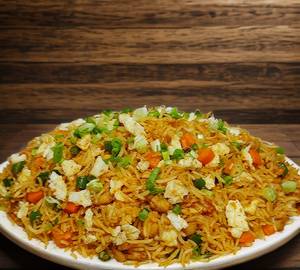 Chicken Egg Fried Rice