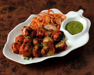 Tandoori Aloo