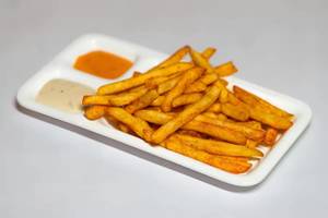 African Peri Peri Fries