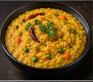 Mix Veg Khichdi [1 Plate]