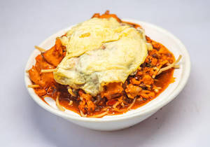 Chicken Hot And Spice Noodles