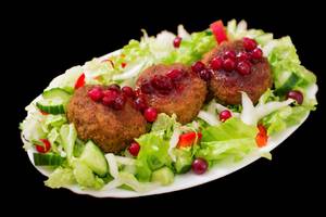 Aloo Tikki [3 pcs]