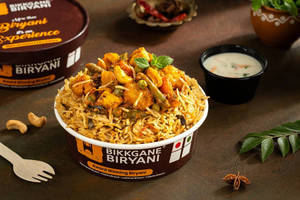 Andhra Special Veg Biryani