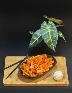 Peri Peri Fries