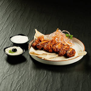 Peri Peri BBQ Chicken Wings