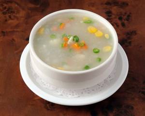 Veg Sweet Corn Soup