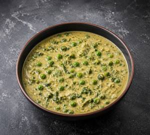 Matar Methi Malai