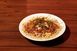 Prawns Triple Schezwan Fried Rice