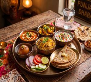 Royal Thali