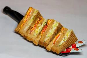 Classic  Sandwich