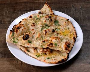 Butter Garlic Naan