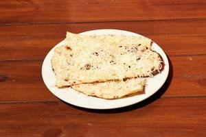 Cheese Naan