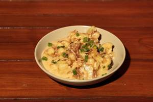 Ginger Chilli Cauliflower