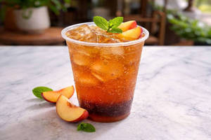 Peach Iced Tea