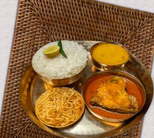 Rui Fish Thali