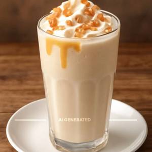 Butterscotch Shake