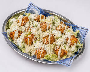 Cottage Cheese Caesar Salad