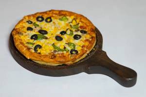 Mushroom Delight Pizza