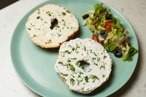 The Classic Bagel
