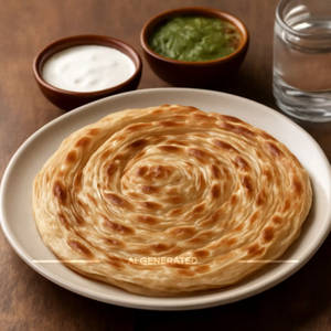 Lacha Paratha