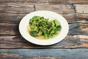 Scallion Butter Broccoli