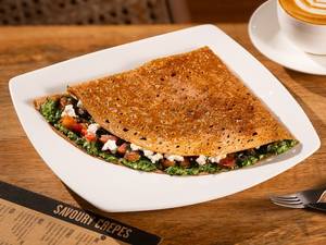 Epinard Crepe