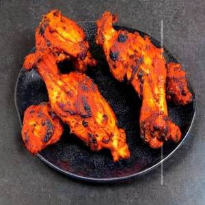 Tandoori chicken bone
