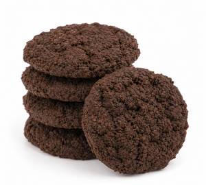 Double Chocochip Cookies