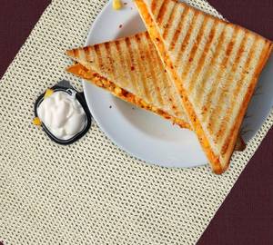 Chicken sandwich