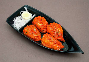 Smoky Tandoori Veg Momos
