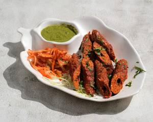 Mutton Seekh Kebab