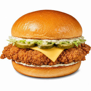 Pablo Esco Burger