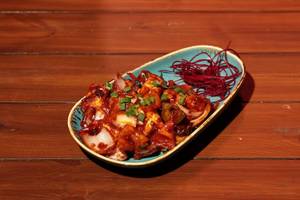 Hunan Cottage Cheese
