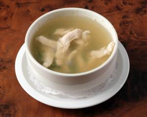Chicken Clear Soup