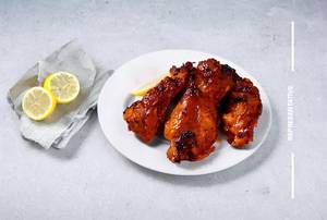 Lemon chicken dry