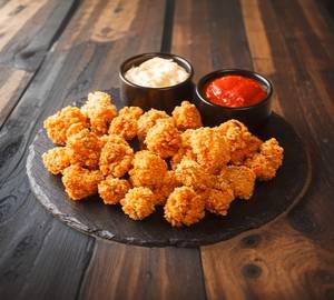 Chicken popcorn crispy